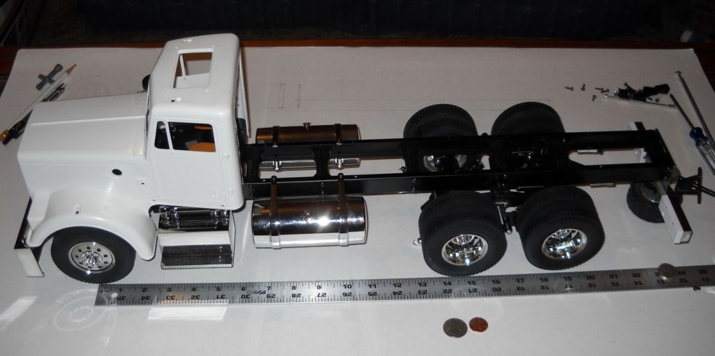 grand hauler rc truck